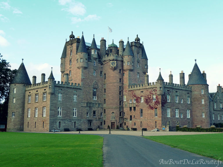 Glamis Castle